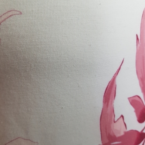 Fig Floral Lyocell Blend Sleeveless Midi Dress - Picture 11 of 13